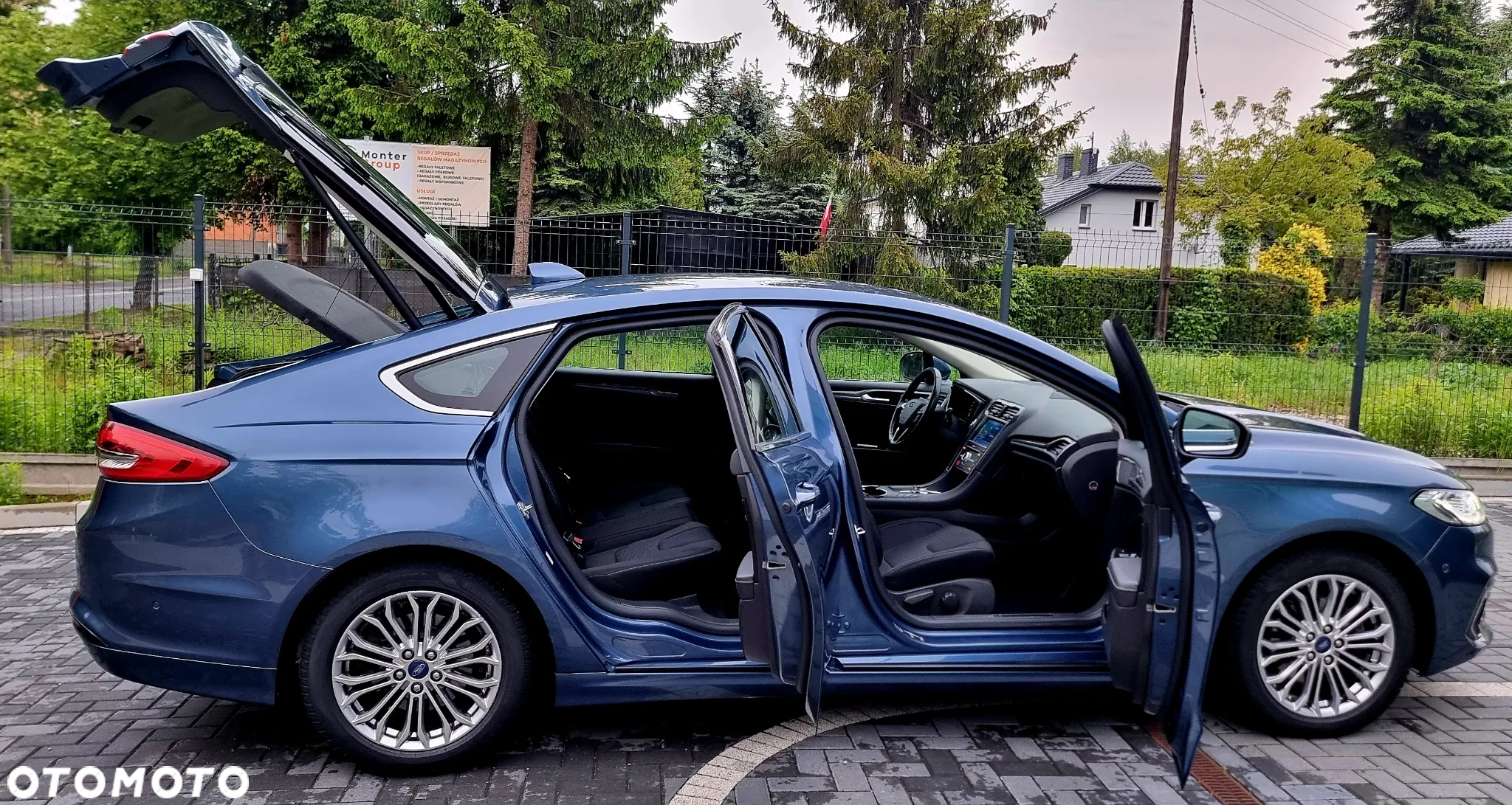 Ford Mondeo 2.0 EcoBlue Titanium - 20