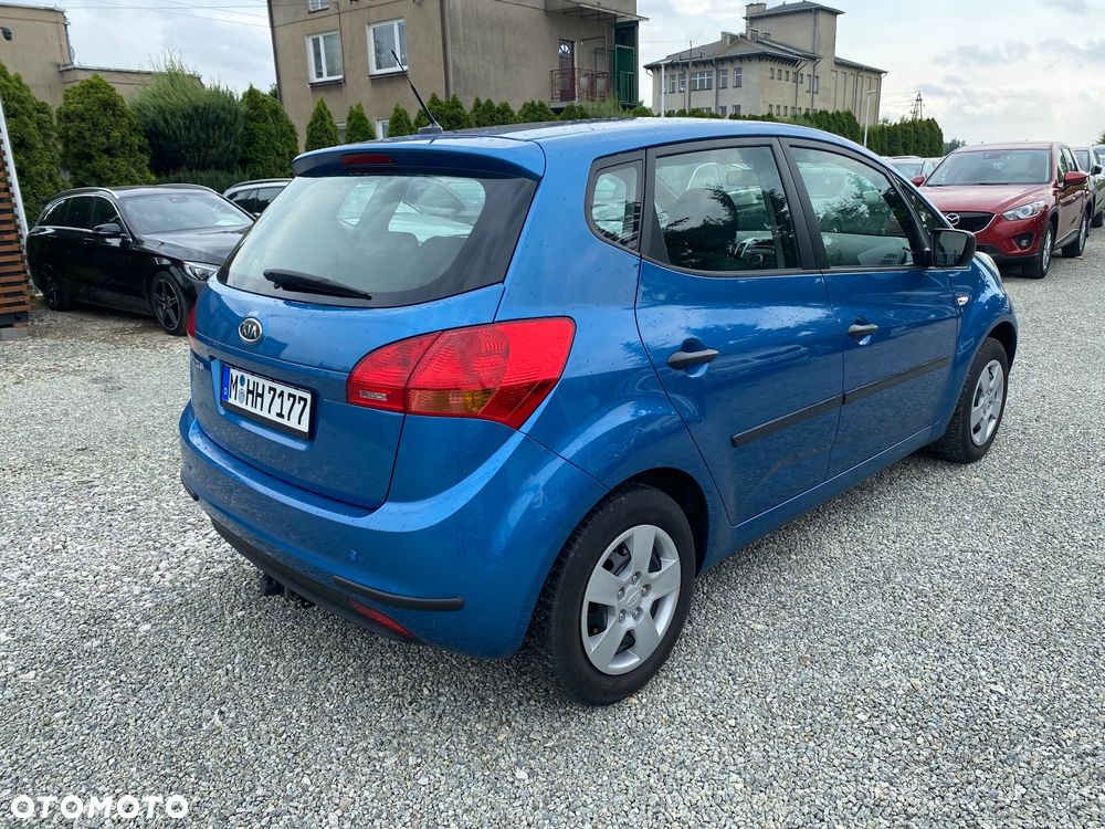 Kia Venga 1.6 CVVT Vision - 34