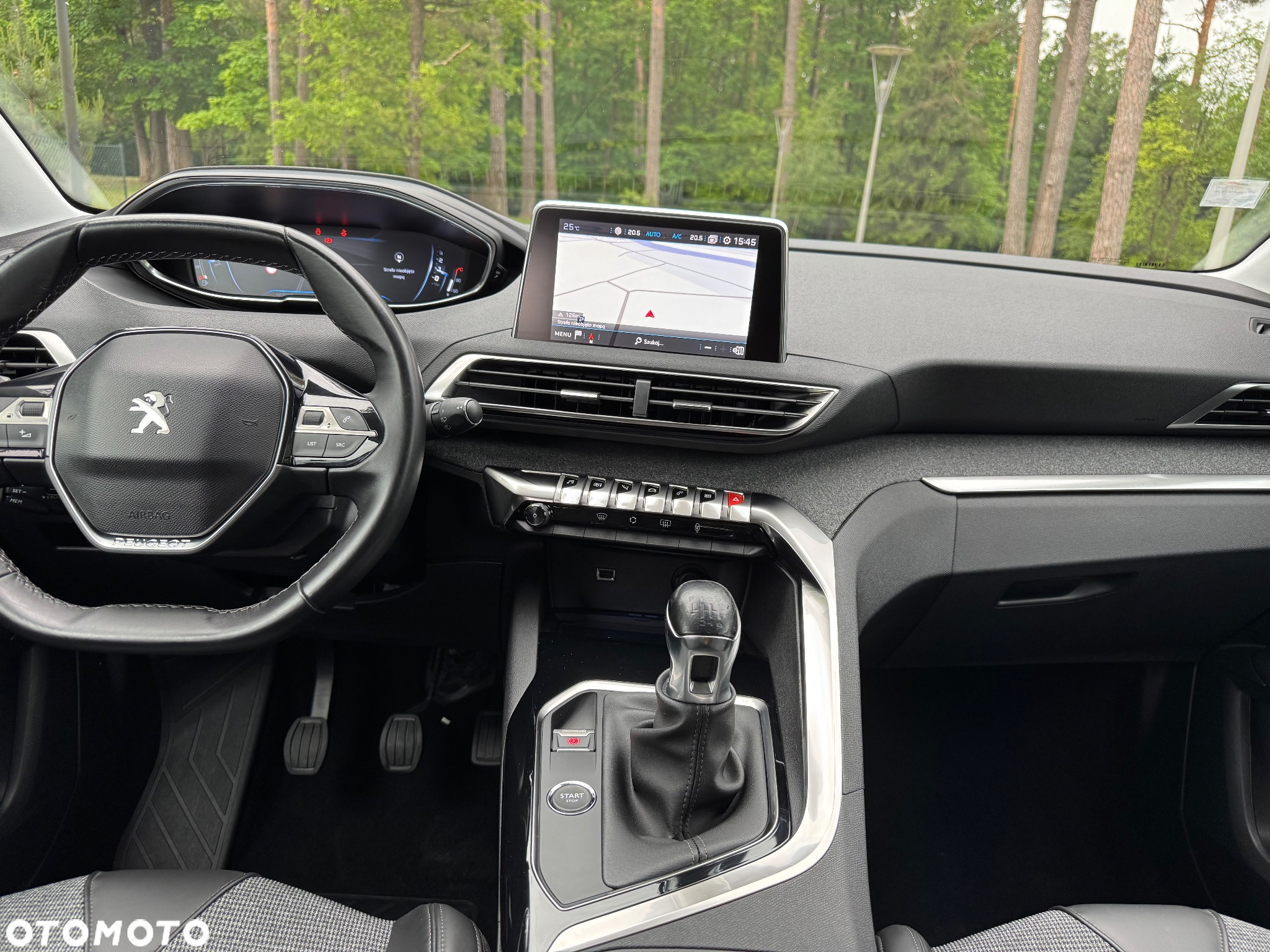 Peugeot 3008 PureTech 130 Stop & Start Allure - 8