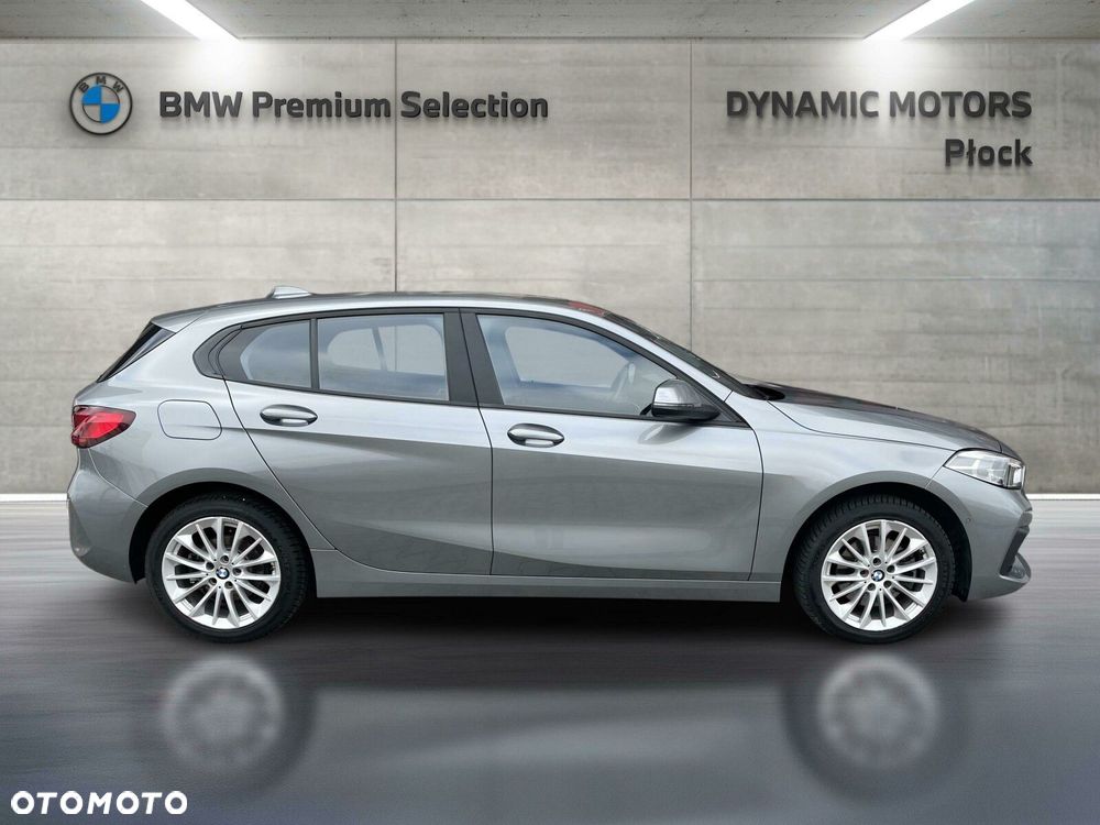 BMW Seria 1 - 7