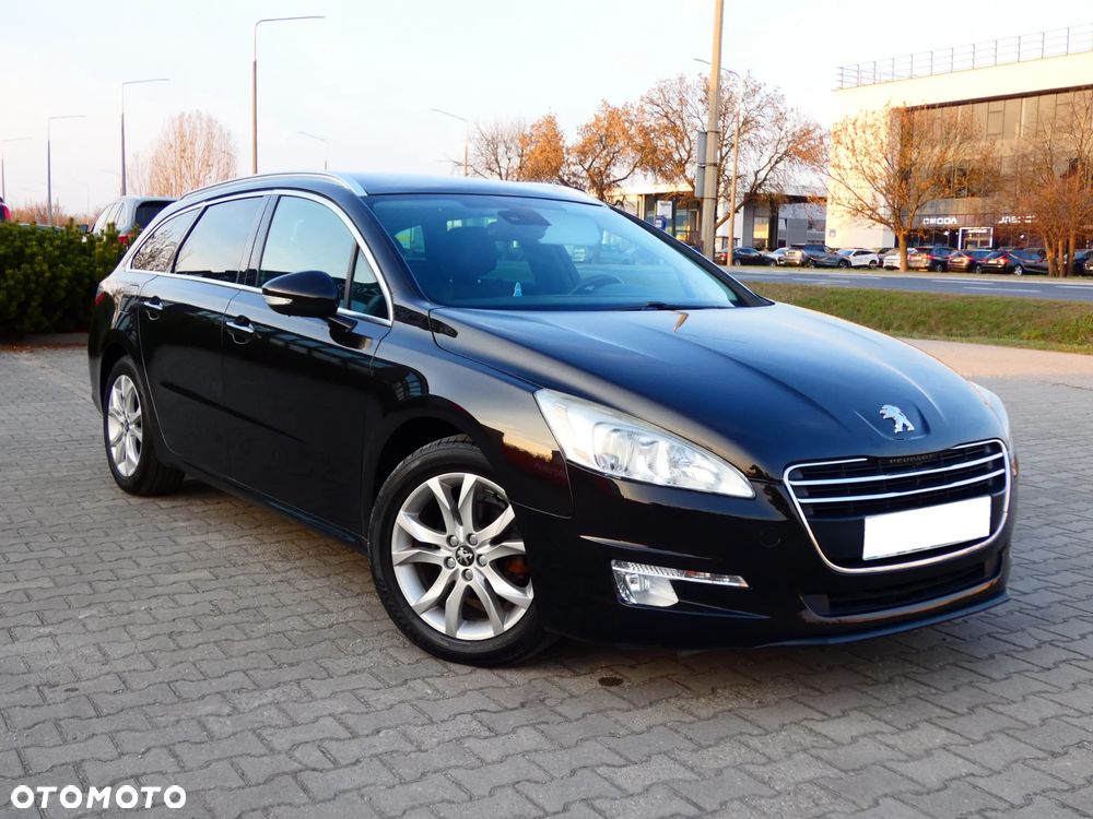 Peugeot 508 2.0 HDi Business Line - 8