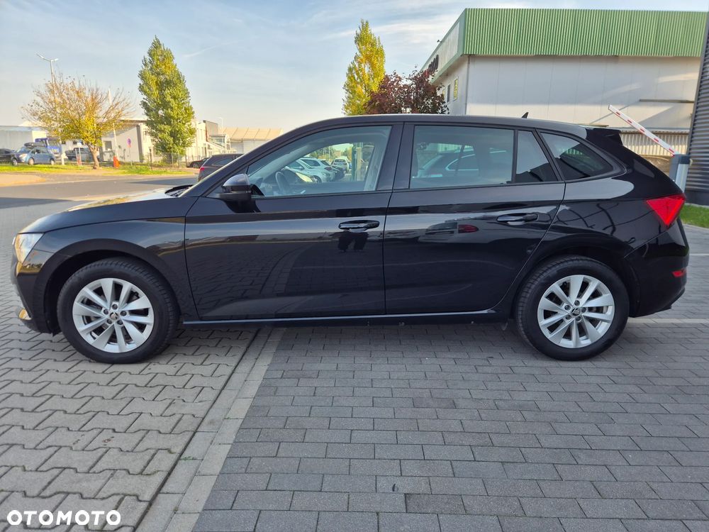 Skoda Scala 1.5 TSI DSG Ambition - 8