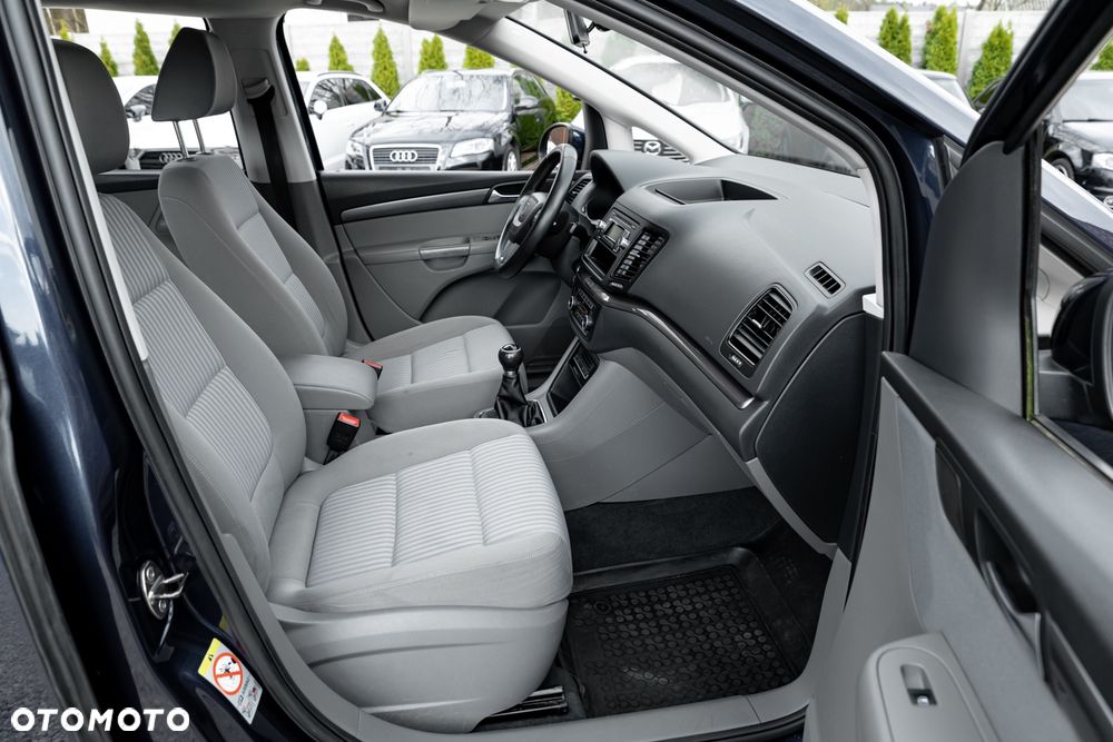 Seat Alhambra 2.0 TDI DPF Ecomotive - 25