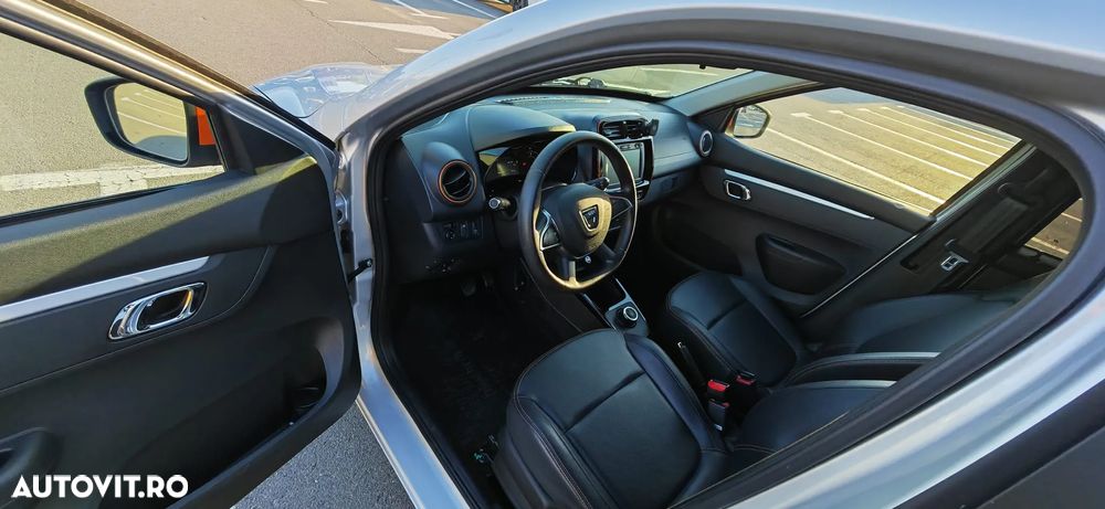 Dacia Spring Comfort Plus - 4