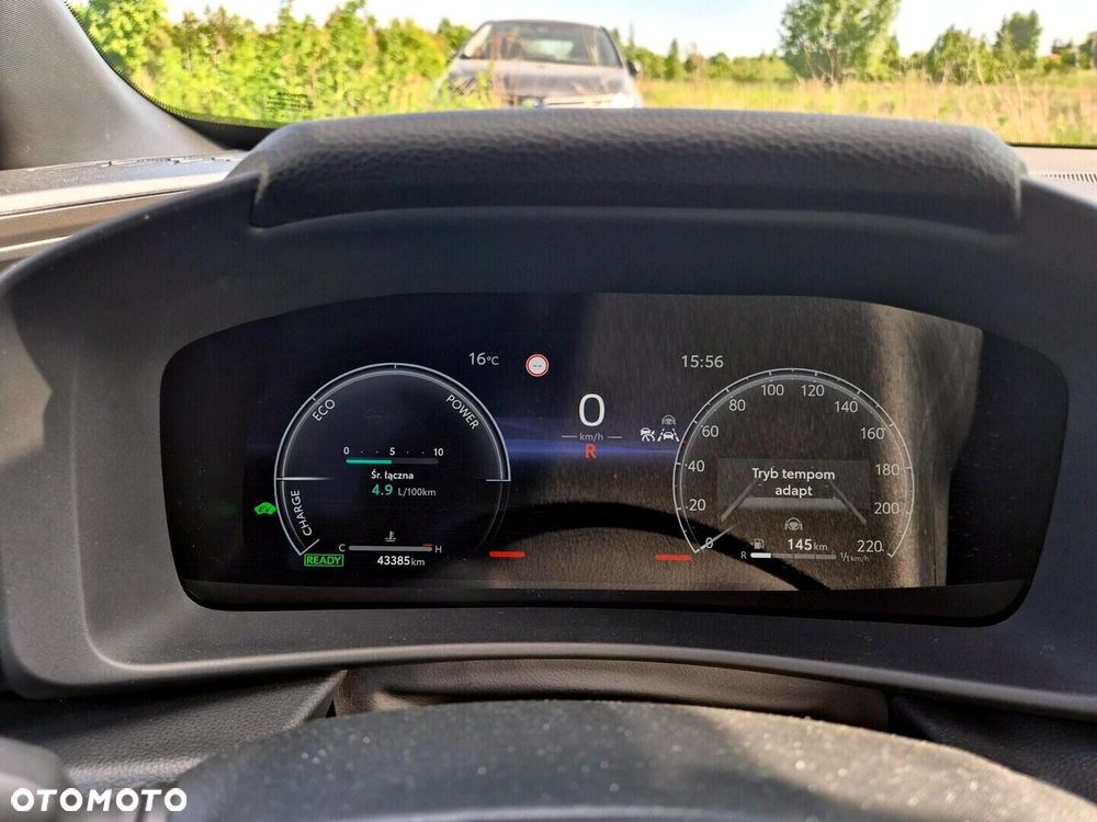 Toyota C-HR 1.8 Hybrid Comfort - 10