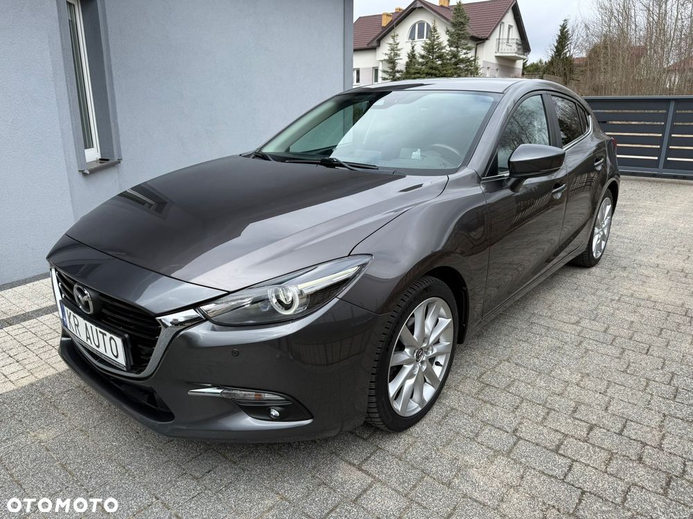 Mazda 3 SKYACTIV-G 120 Exclusive-Line - 25
