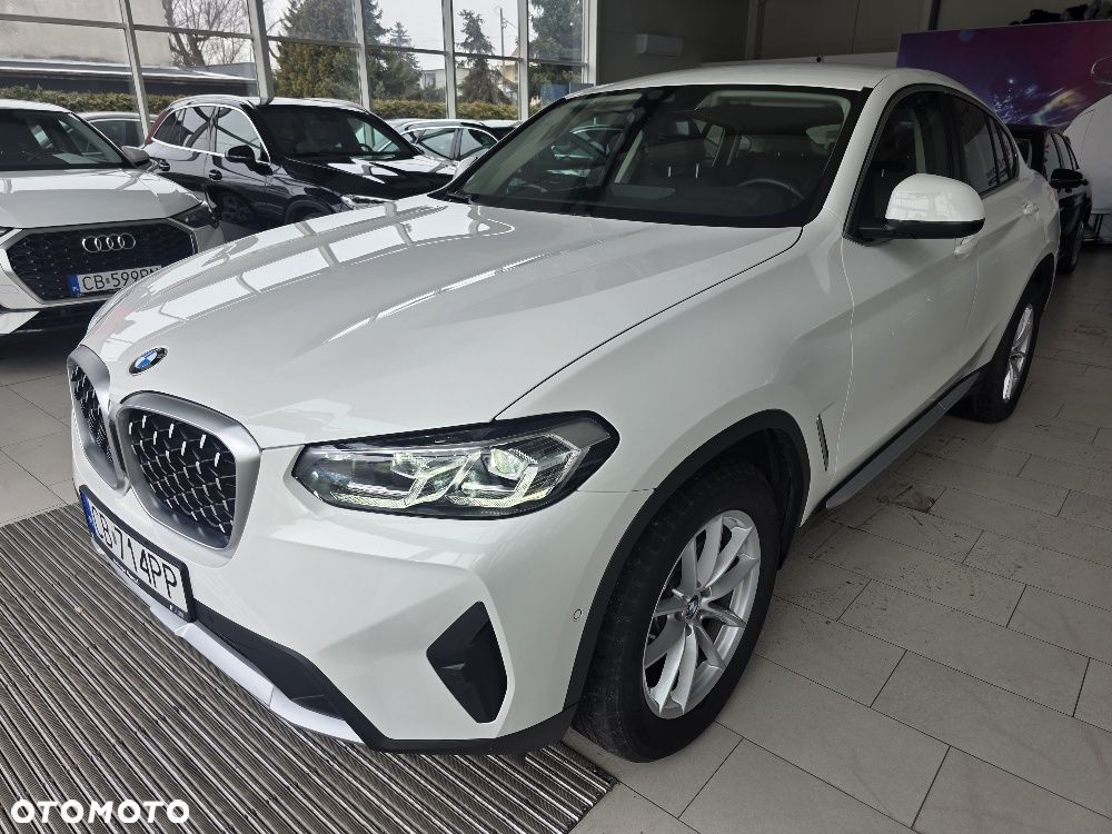 BMW X4 - 1