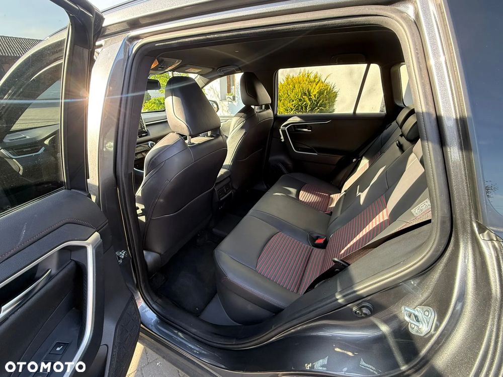 Suzuki Across 2.5 Plug-in Hybrid Elegance 4WD CVT - 16