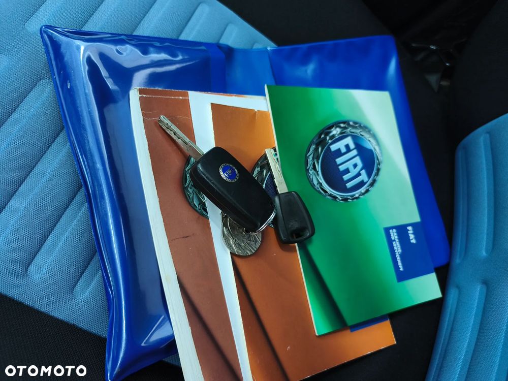 Fiat Grande Punto - 19