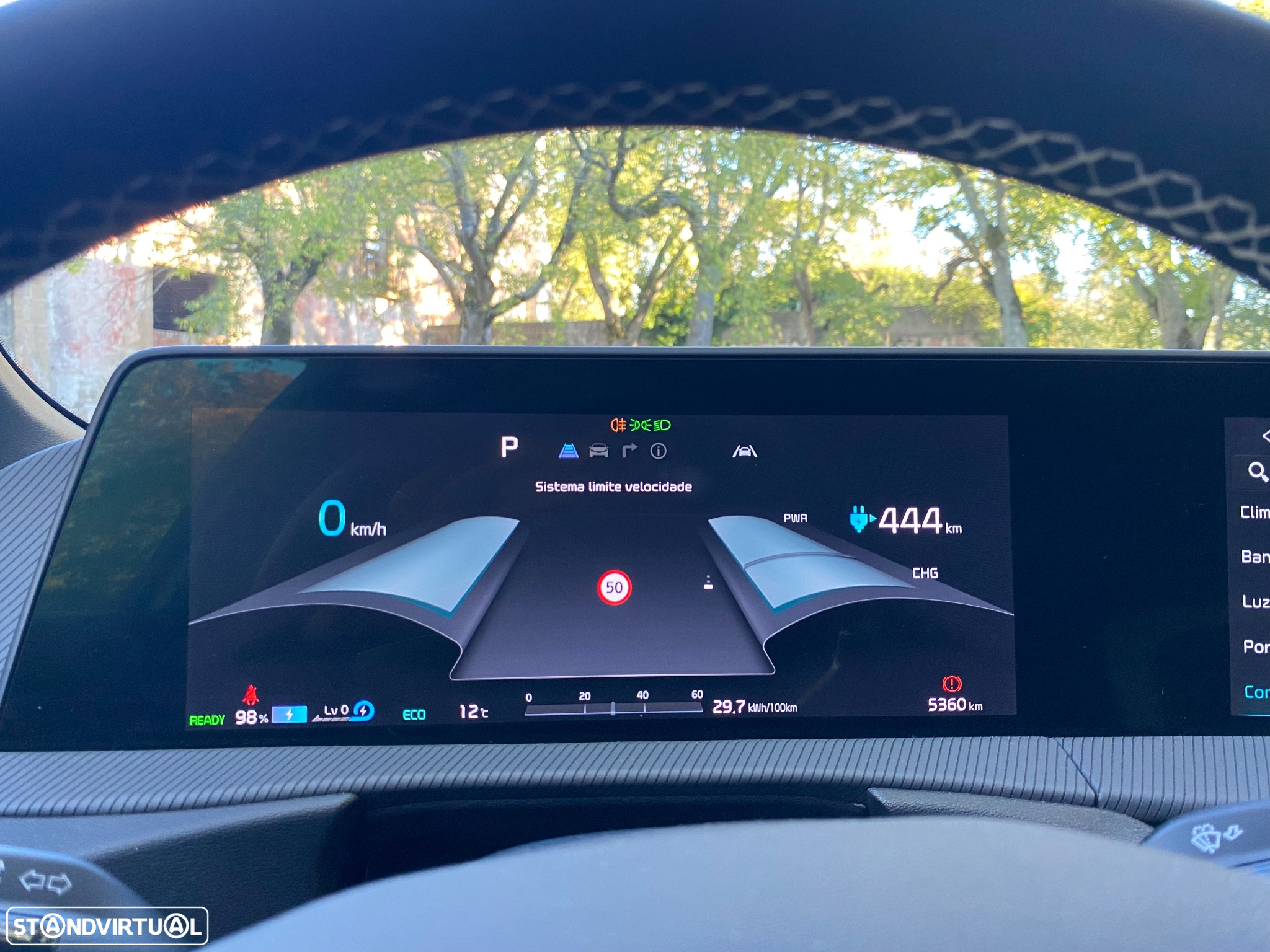 Kia EV6 77.4 kWh GT-Line - 45