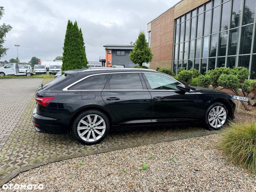 Audi A6 Avant - 7
