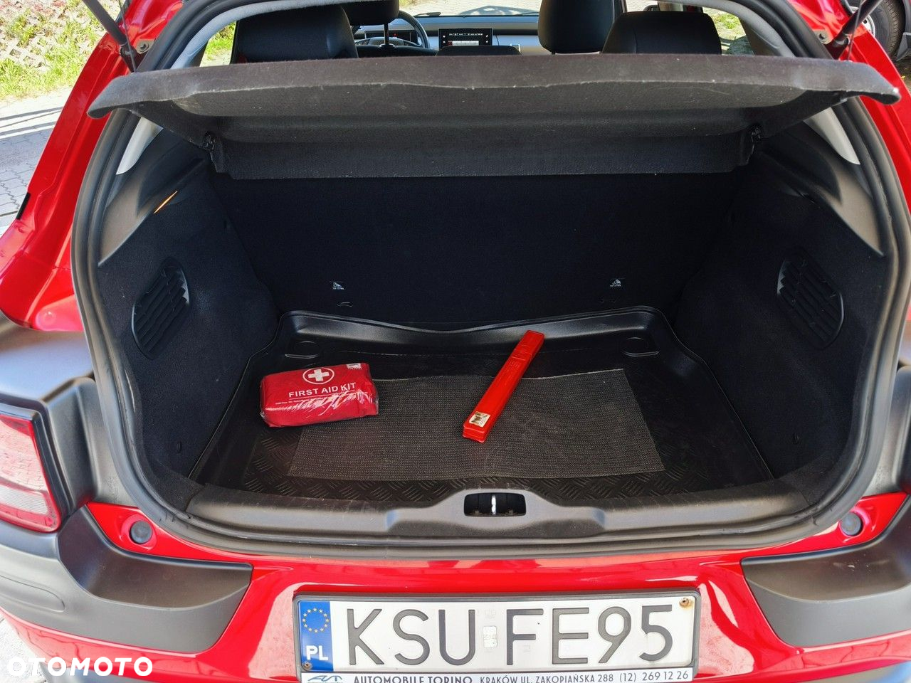 Citroën C4 Cactus - 19