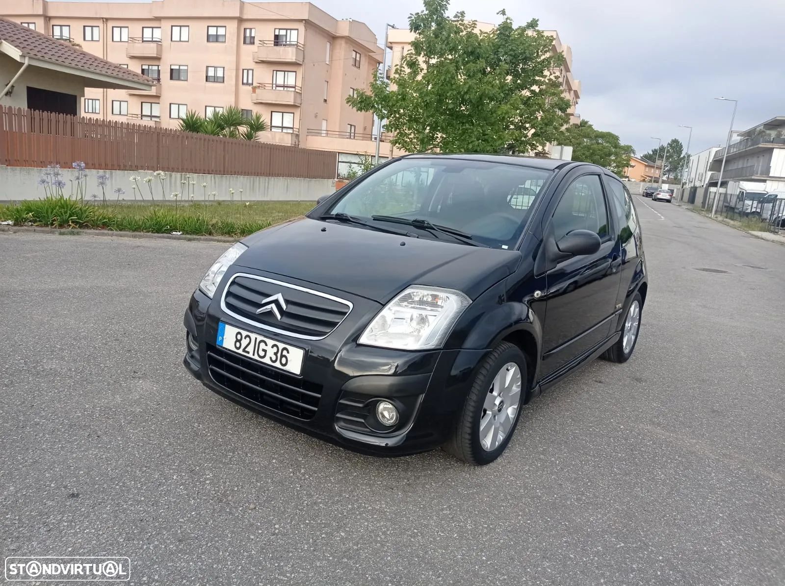 Citroën C2 VTR - 1