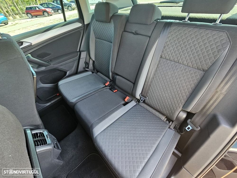 VW Tiguan 1.6 TDI Confortline - 20