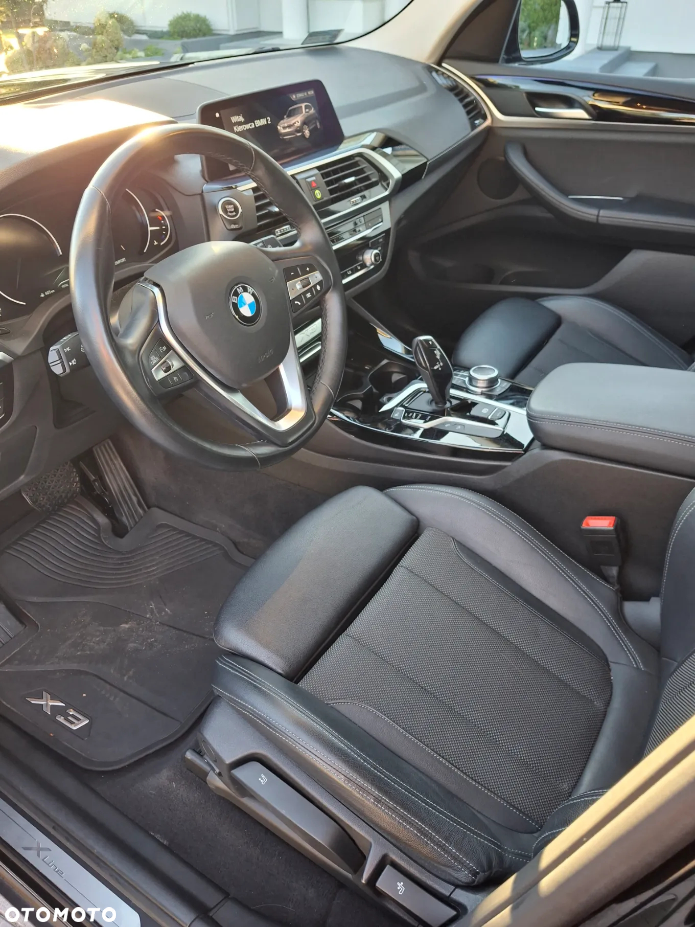 BMW X3 xDrive20i GPF xLine - 7