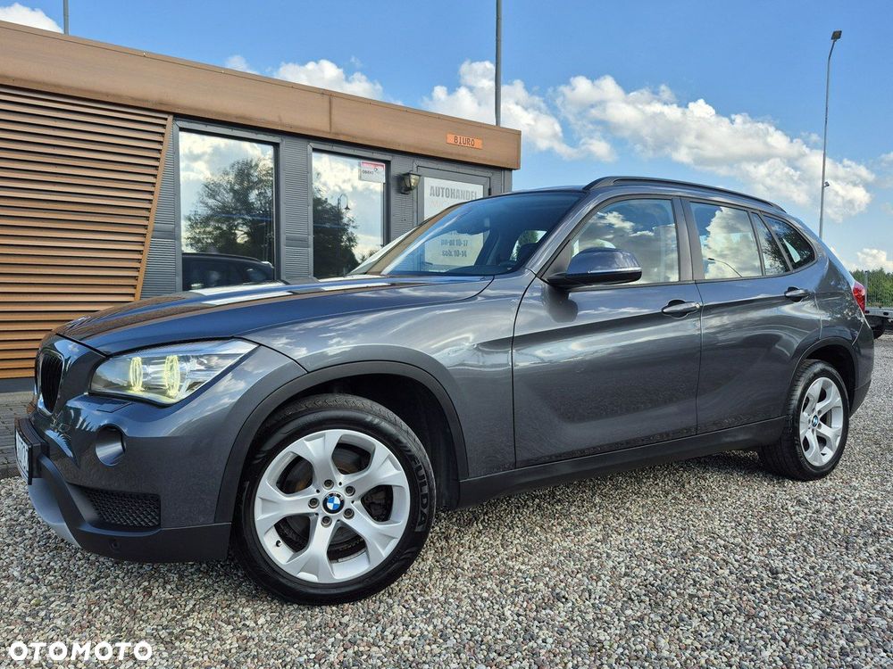 BMW X1 - 32