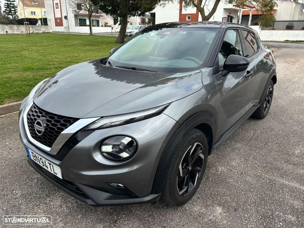 Nissan Juke 1.0 DIG-T N-Design - 1