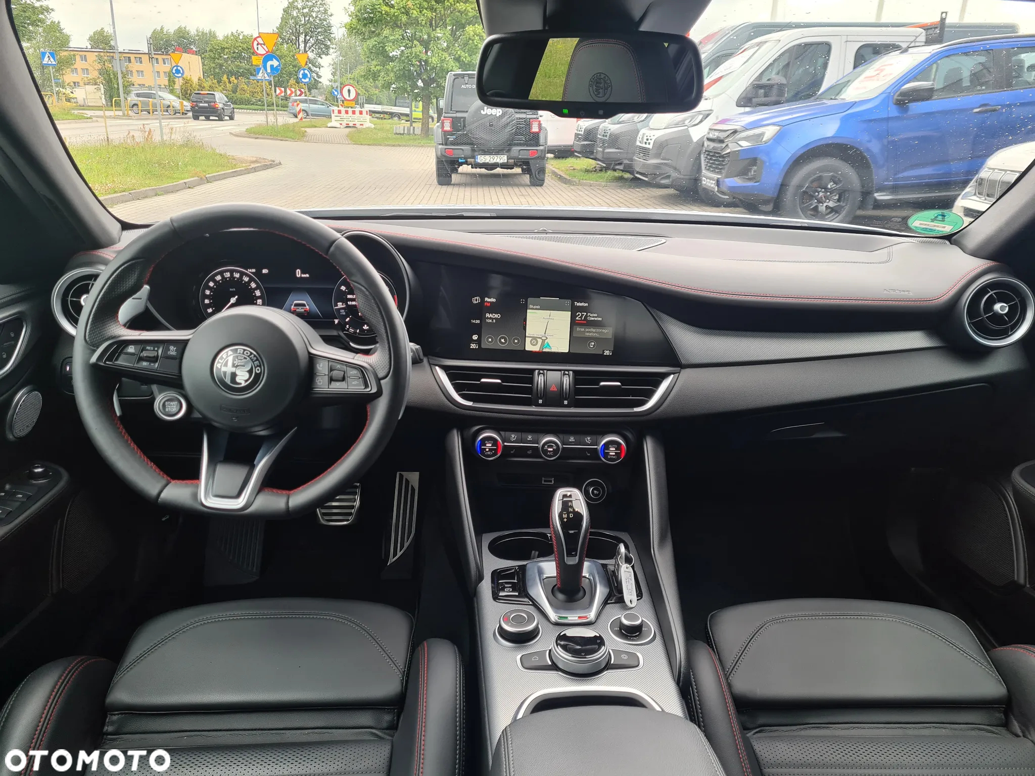 Alfa Romeo Giulia 2.0 Turbo 16V AT8-Q4 Competizione - 20