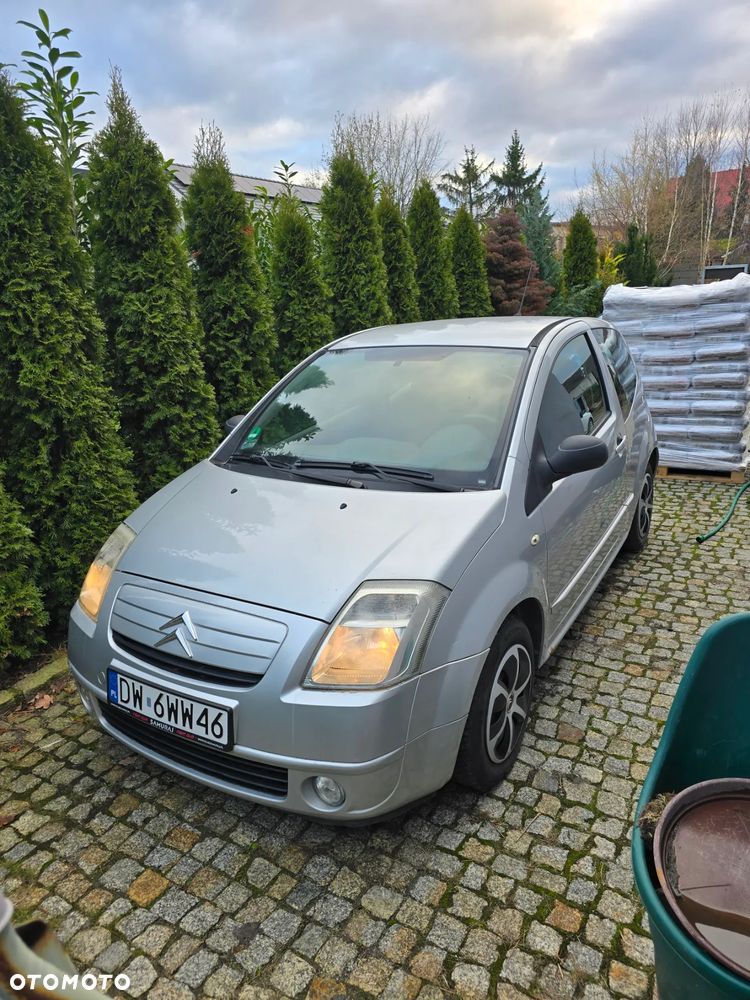 Citroën C2 1.4 HDi Confort - 1