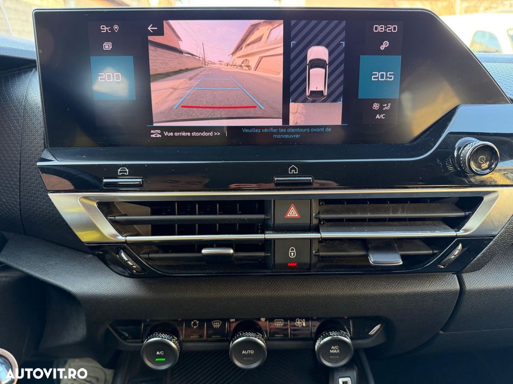 Citroën C4 BlueHDi 130 Stop&Start EAT8 SHINE - 15