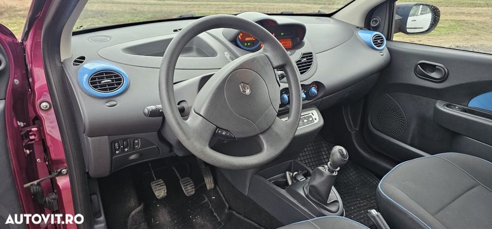 Renault Twingo 1.2 LEV 16V 75 iTwingo - 6