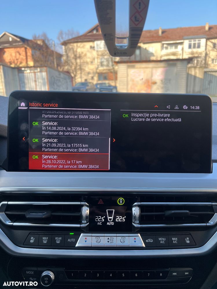 BMW X3 xDrive20d AT MHEV - 11