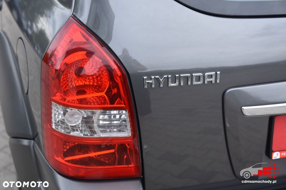 Hyundai Tucson - 14