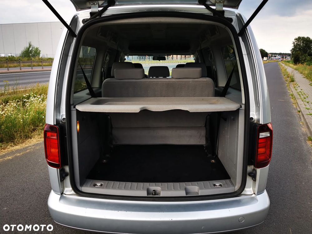 Volkswagen Caddy Maxi Life - 18