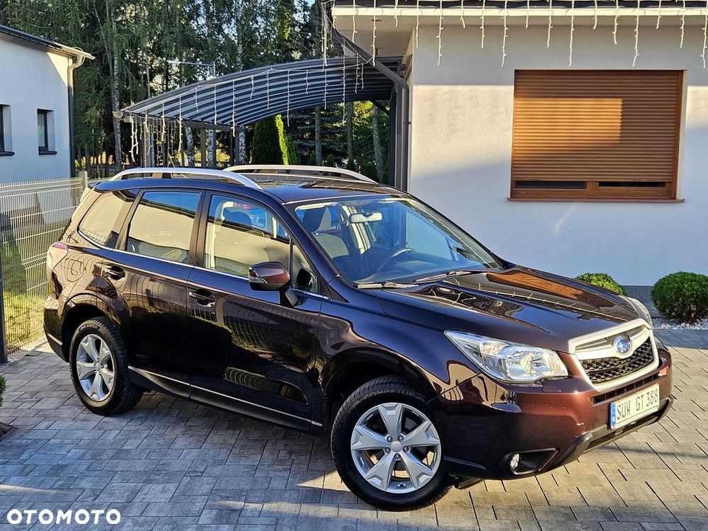 Subaru Forester 2.0X Active - 15