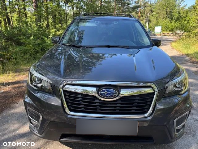 Subaru Forester - 16