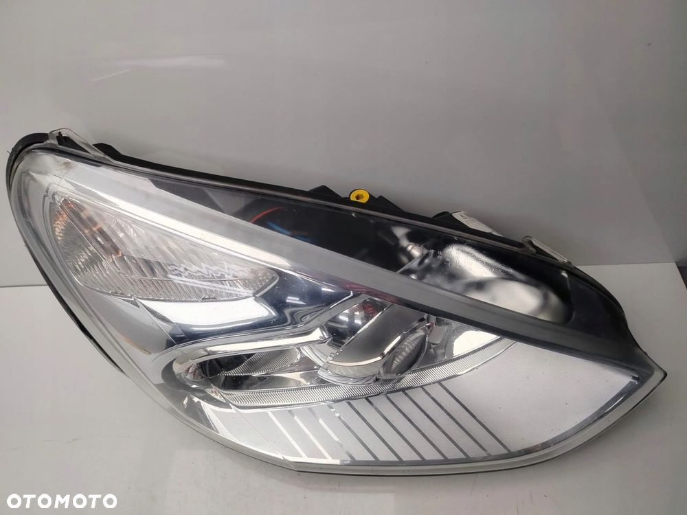 FORD S-MAX MK1 GALAXY MK3 REFLEKTOR LAMPA PRAWY PRZÓD PRAWA PRZEDNIA XENON - 3