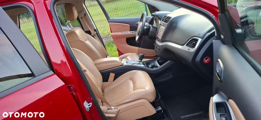 Fiat Freemont 2.0 Multijet Urban AWD - 10
