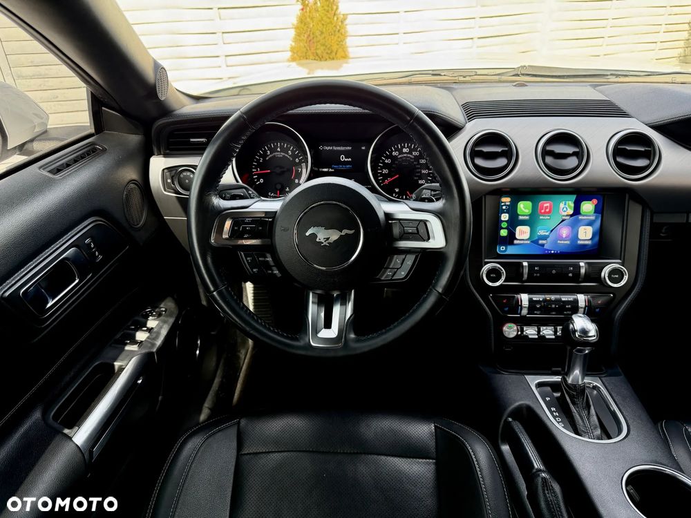 Ford Mustang Cabrio 2.3 Eco Boost - 6