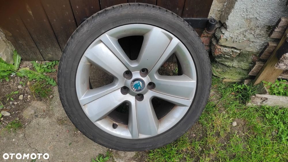 Skoda Superb 1.8T Elegance - 34