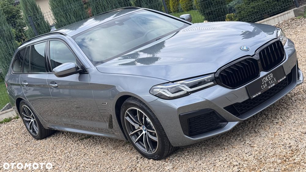 BMW Seria 5 530e M Sport sport - 4