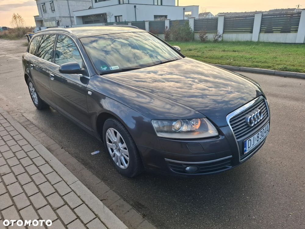 Audi A6 Avant 2.0 TDI DPF Multitronic - 1
