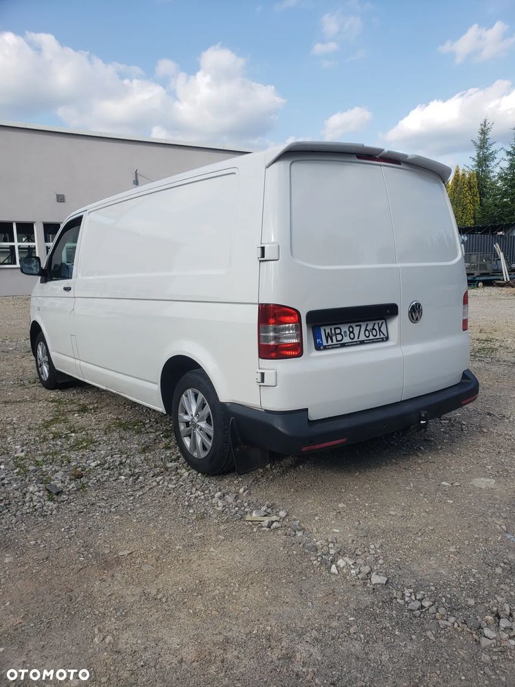 Volkswagen TRANSPORTER T5 - 8