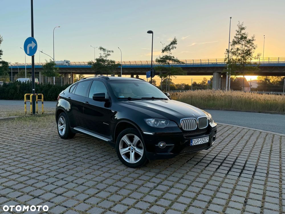 BMW X6 2009 photo 4