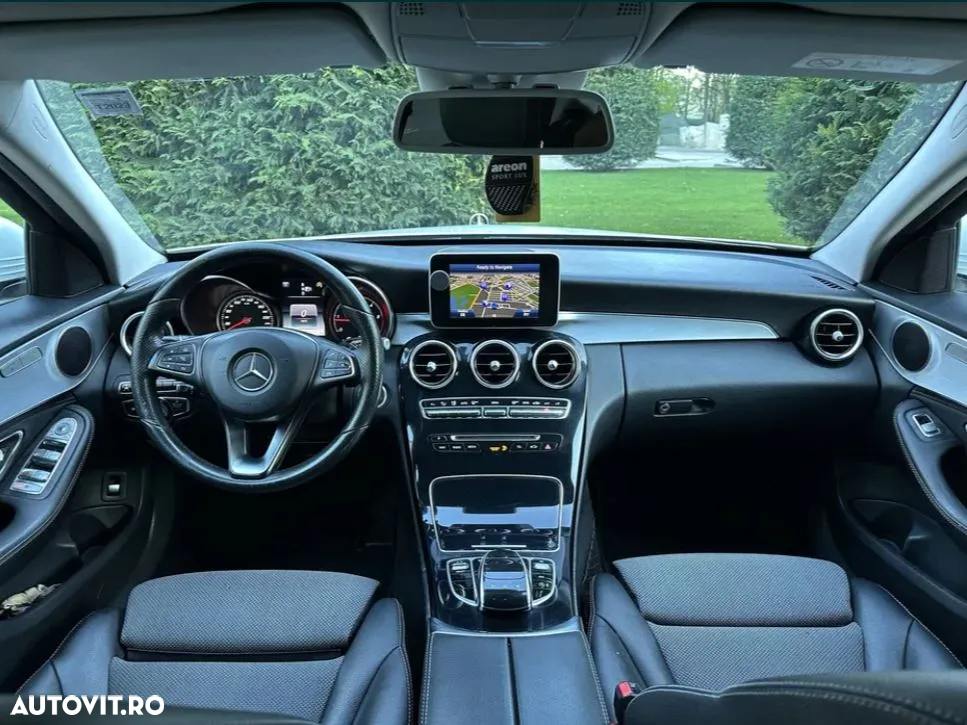Mercedes-Benz C 220 d 4MATIC Aut. - 9