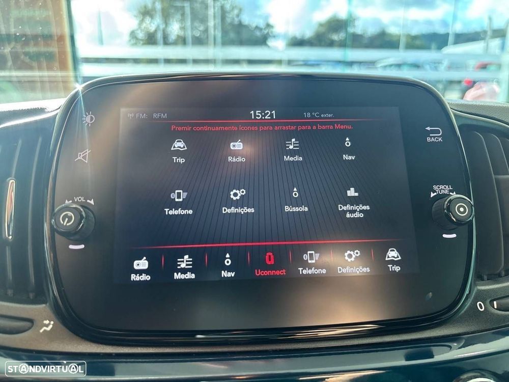 Fiat 500C 1.0 Hybrid Dolcevita - 13