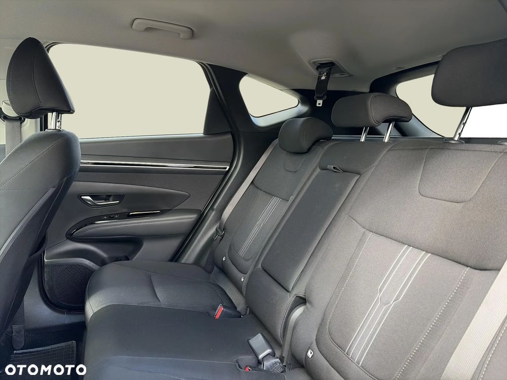 Hyundai Tucson 1.6 T-GDi Premium 4WD DCT - 14