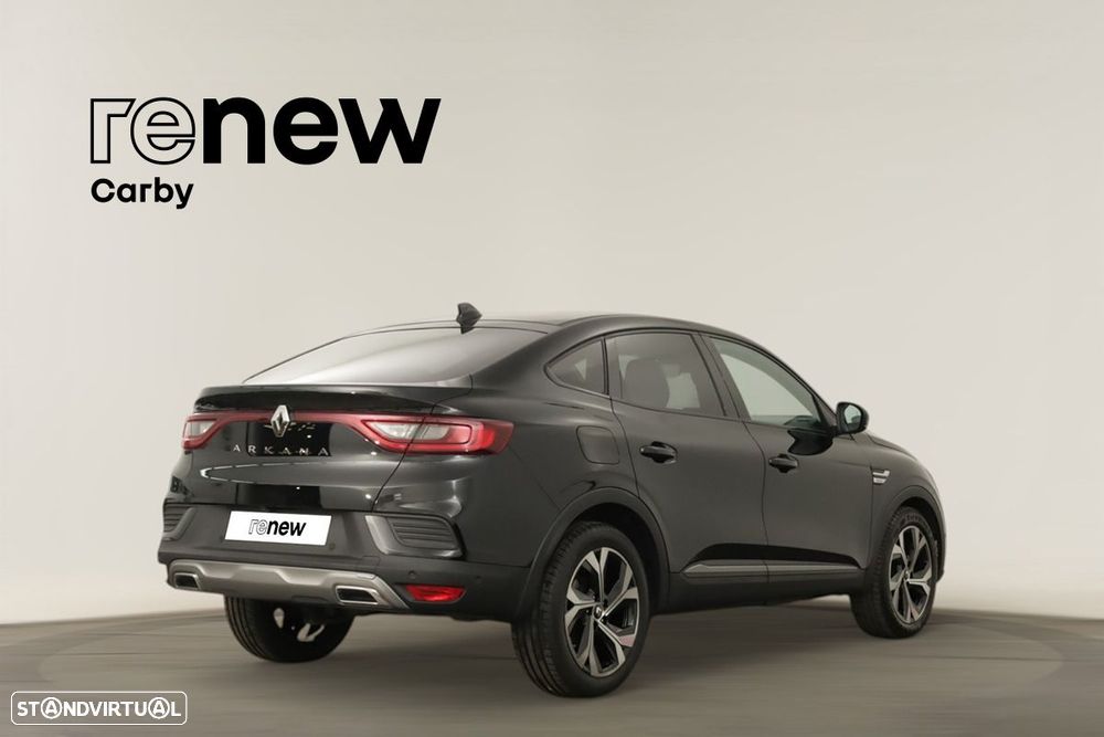 Renault Arkana 1.3 TCe R.S.Line EDC - 3