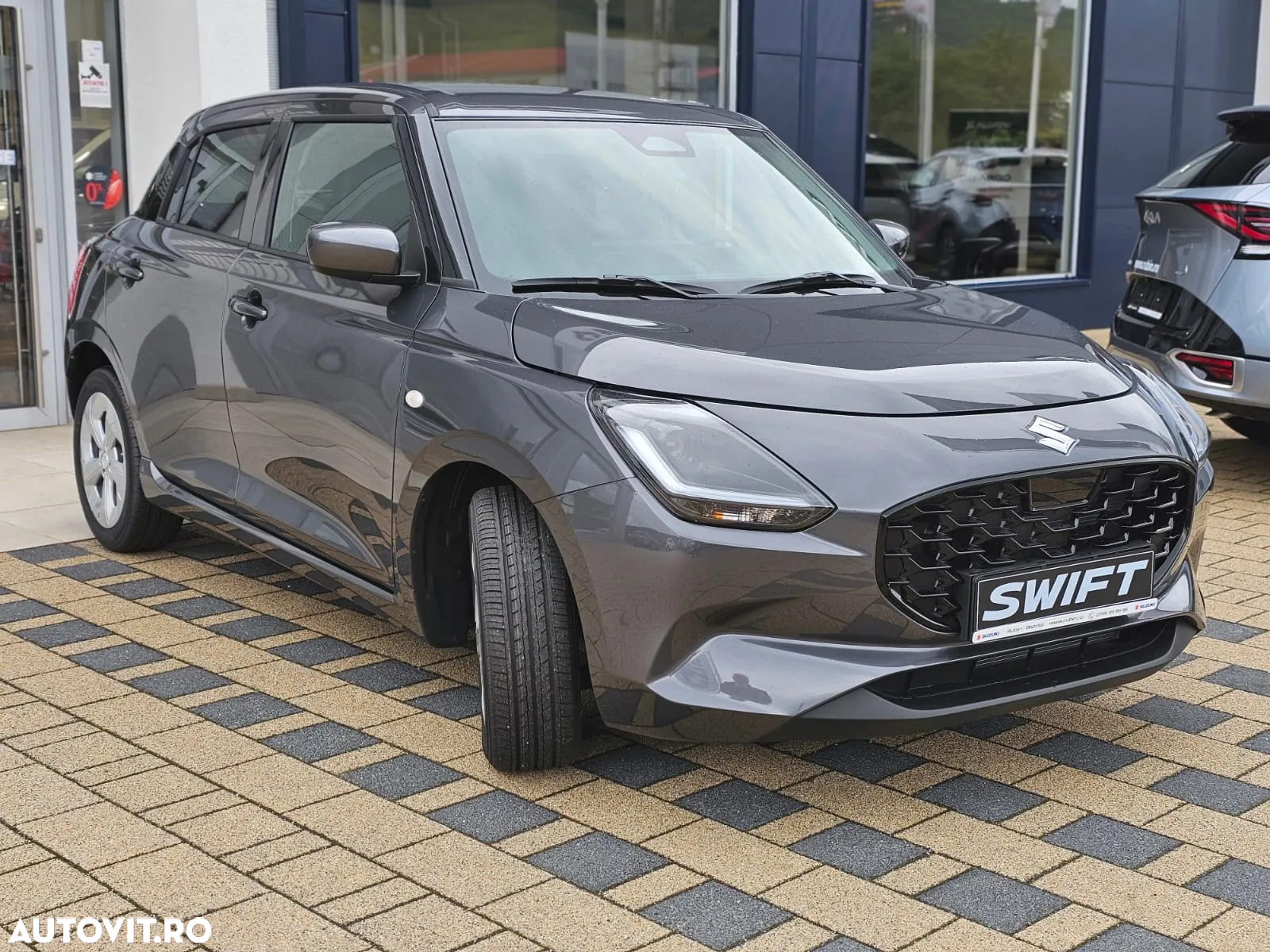 Suzuki Swift 1.2 Dualjet Hybrid CVT Comfort - 2