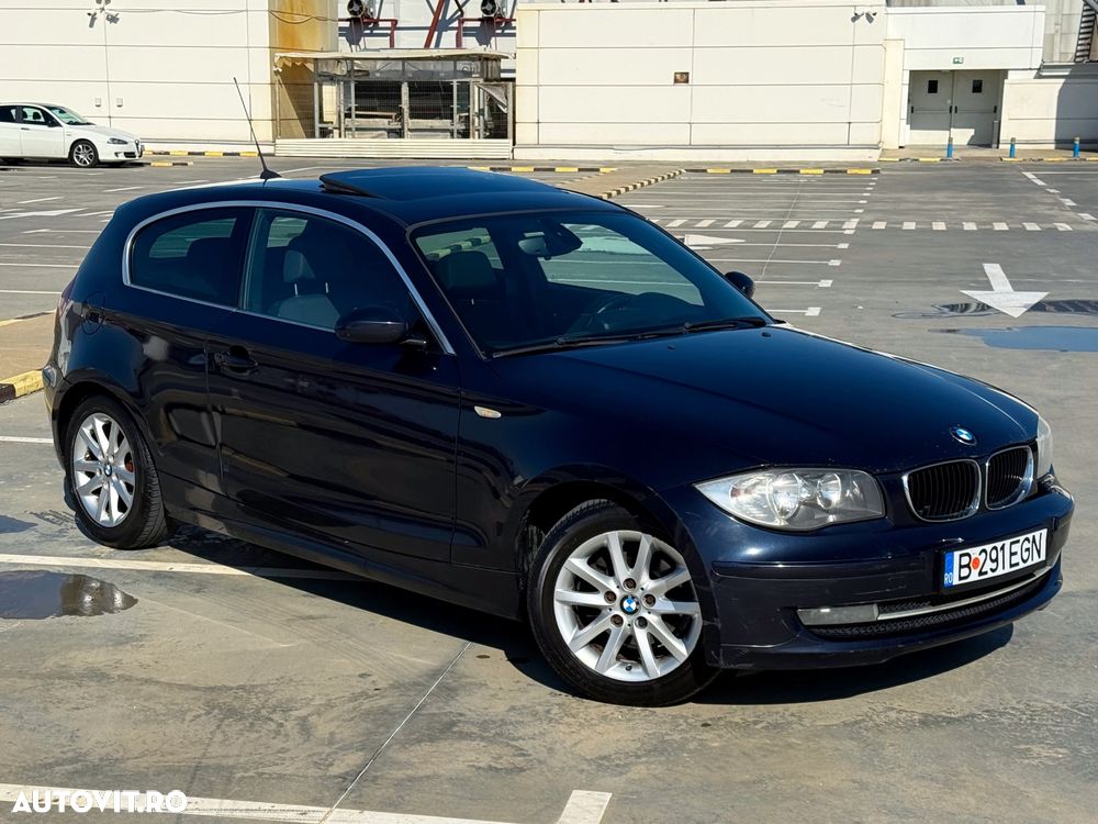 BMW Seria 1 116d - 3