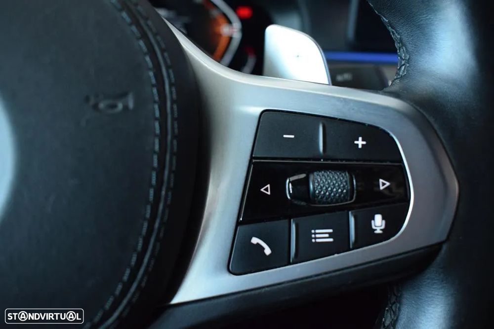 BMW 520 d Pack M Auto - 14