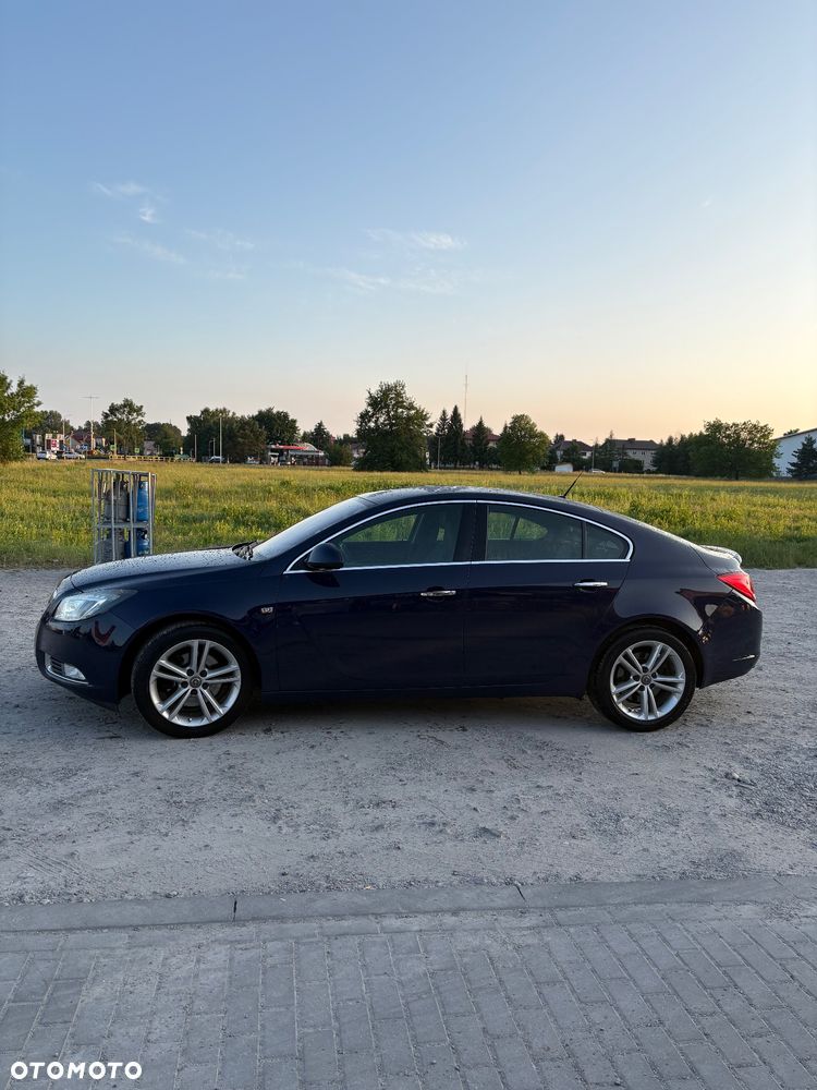 Opel Insignia 1.6 T Cosmo - 8