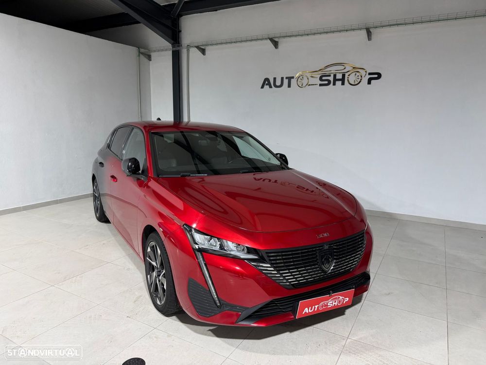 Peugeot 308 1.2 PureTech Allure Pack - 6