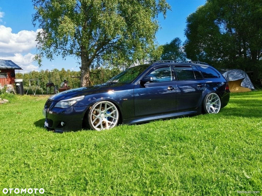 4x Felgi 17 m.in. do BMW 3 e36 5 e34 e39 e60 6 e63 e64 7 e38 e65 - SSA03 (HX022) - 6