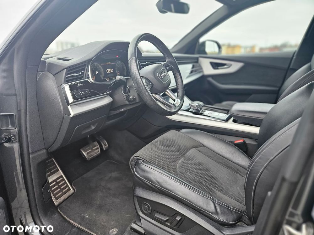 Audi Q8 45 TDI mHEV Quattro Tiptronic - 6