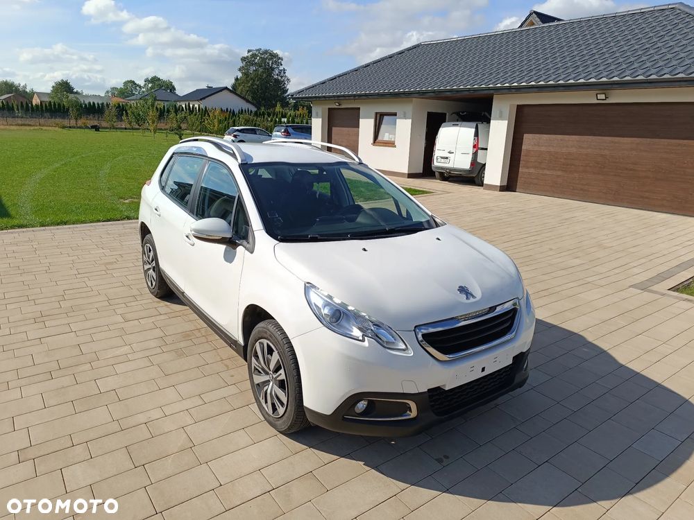 Peugeot 2008 PureTech 82 Active - 19